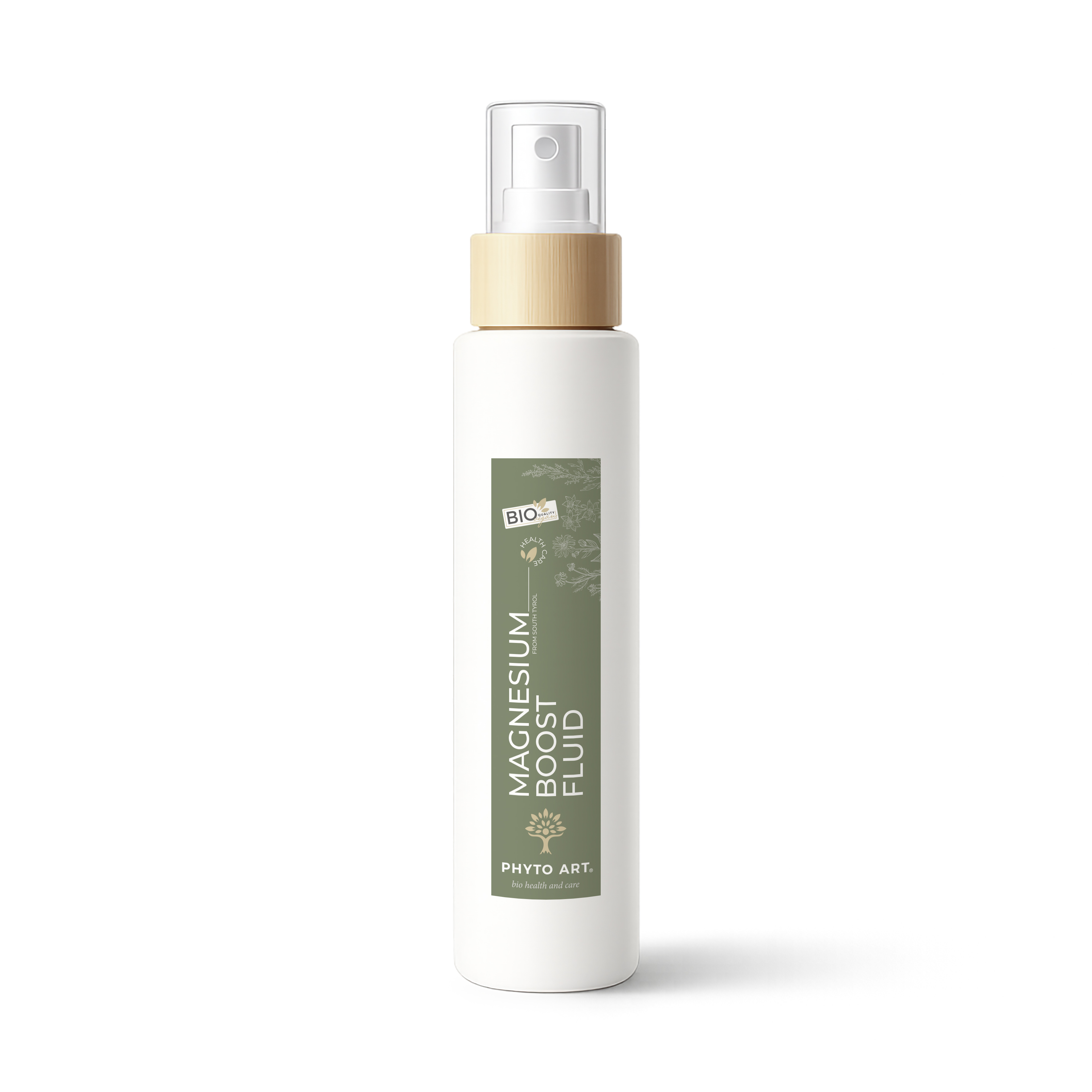 BIO C. - MAGNESIUM BOOST FLUID