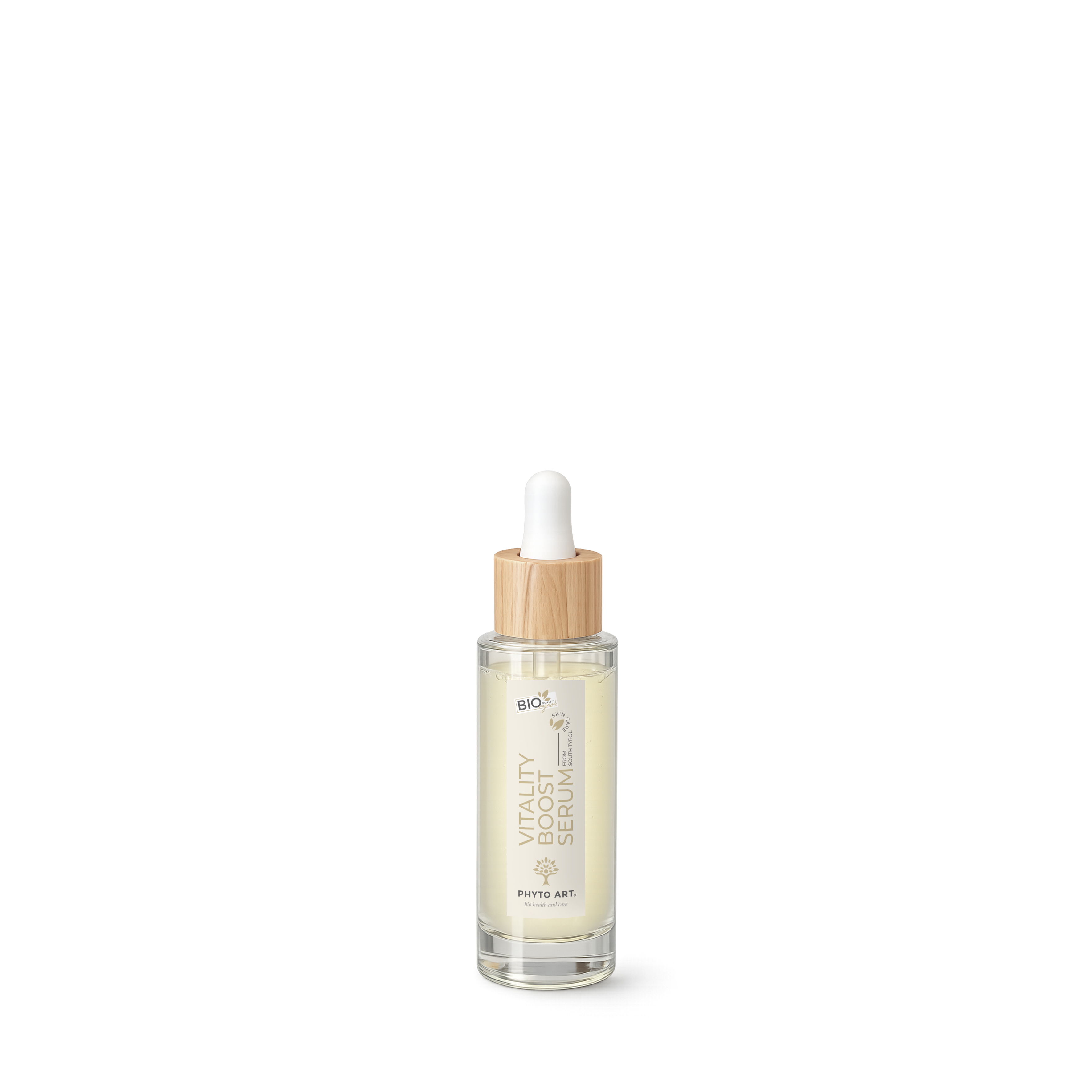 BIO C. - VITALITY BOOST SERUM
