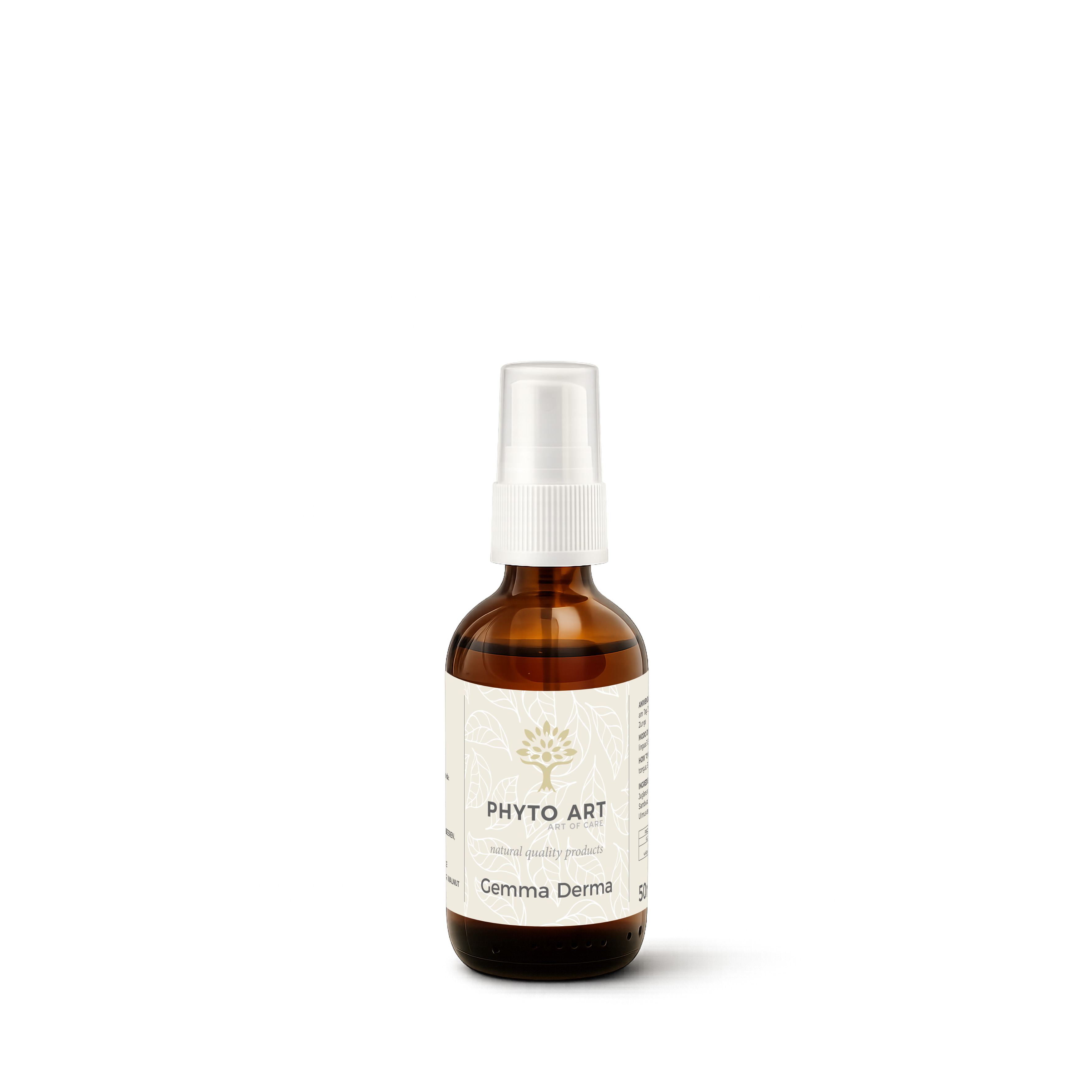 GEMMA DERMA - HAUT